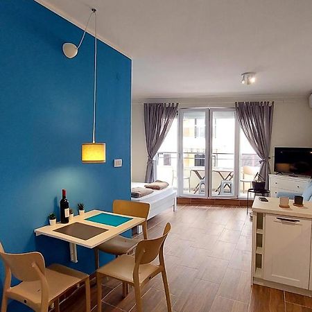 Apartamento Bella Budva Bečići Exterior foto