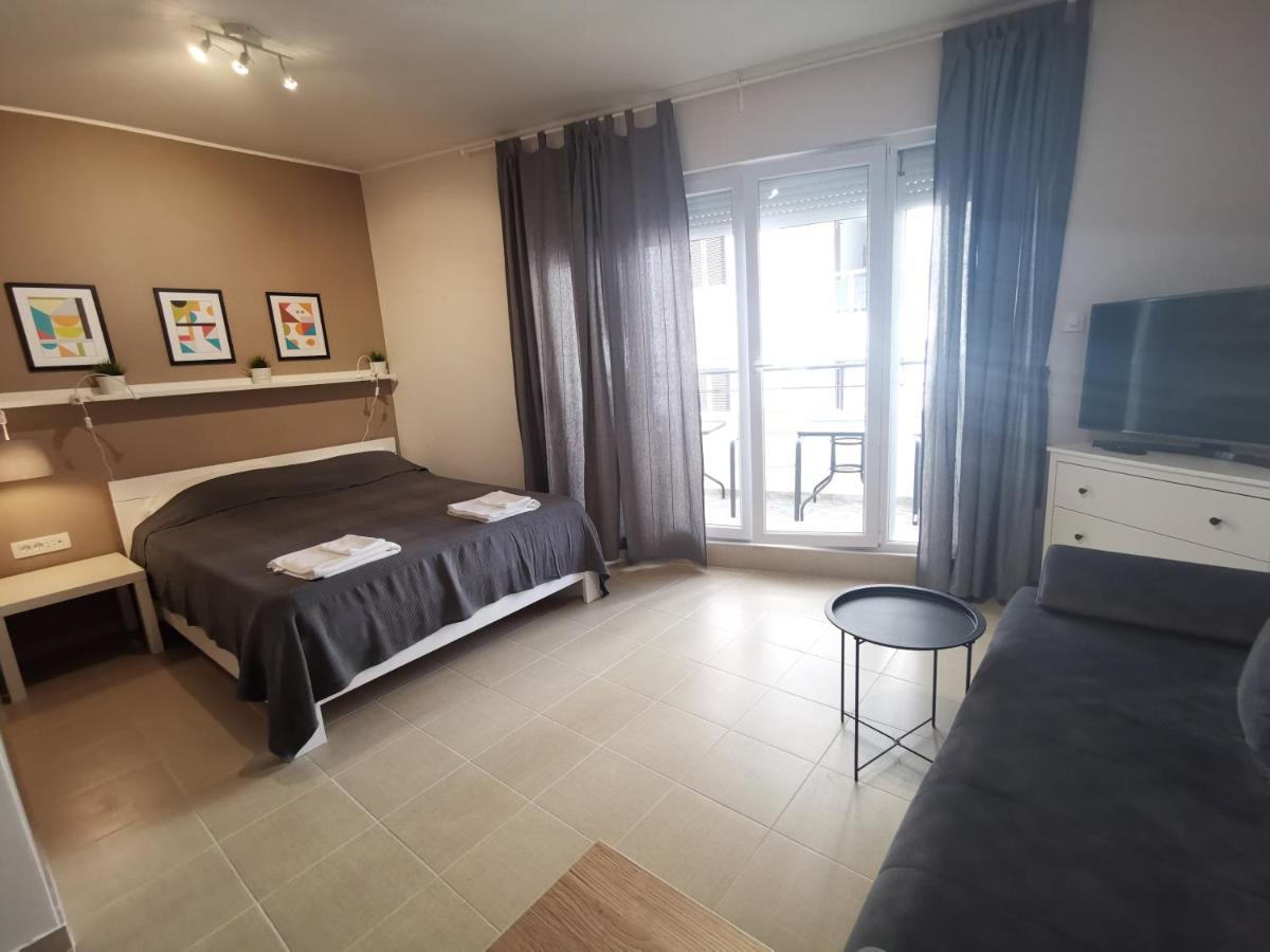 Apartamento Bella Budva Bečići Exterior foto