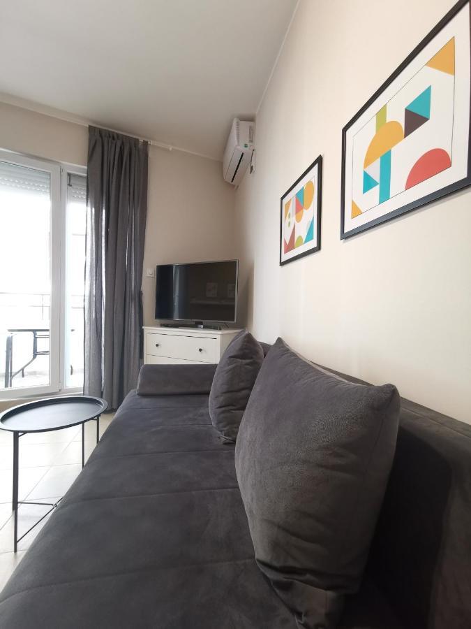 Apartamento Bella Budva Bečići Exterior foto