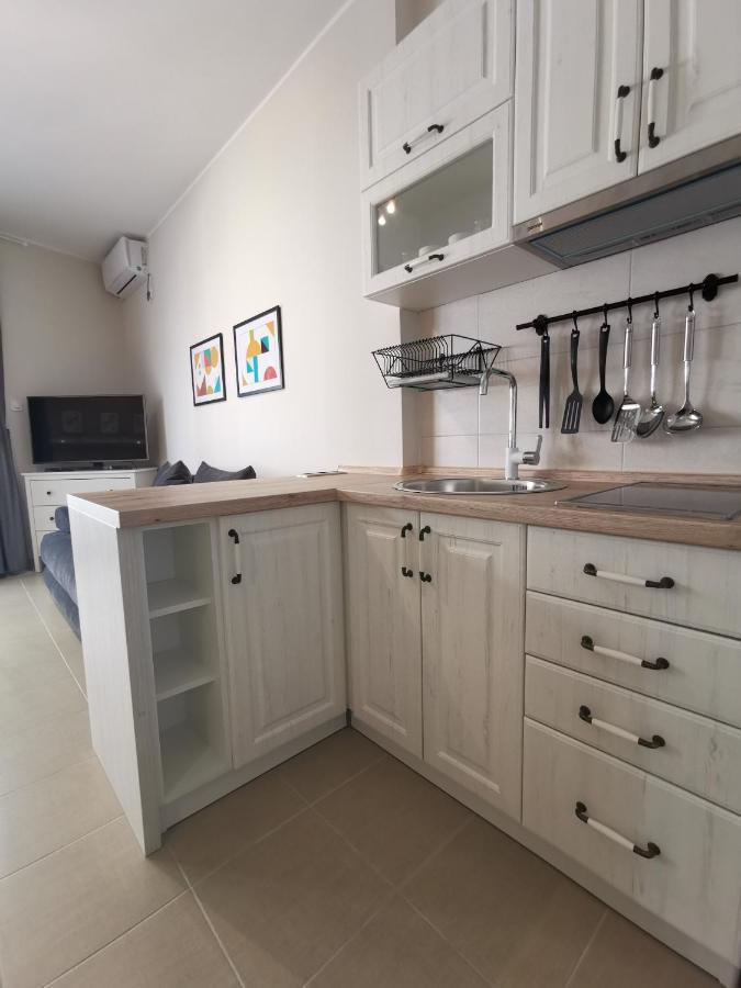 Apartamento Bella Budva Bečići Exterior foto