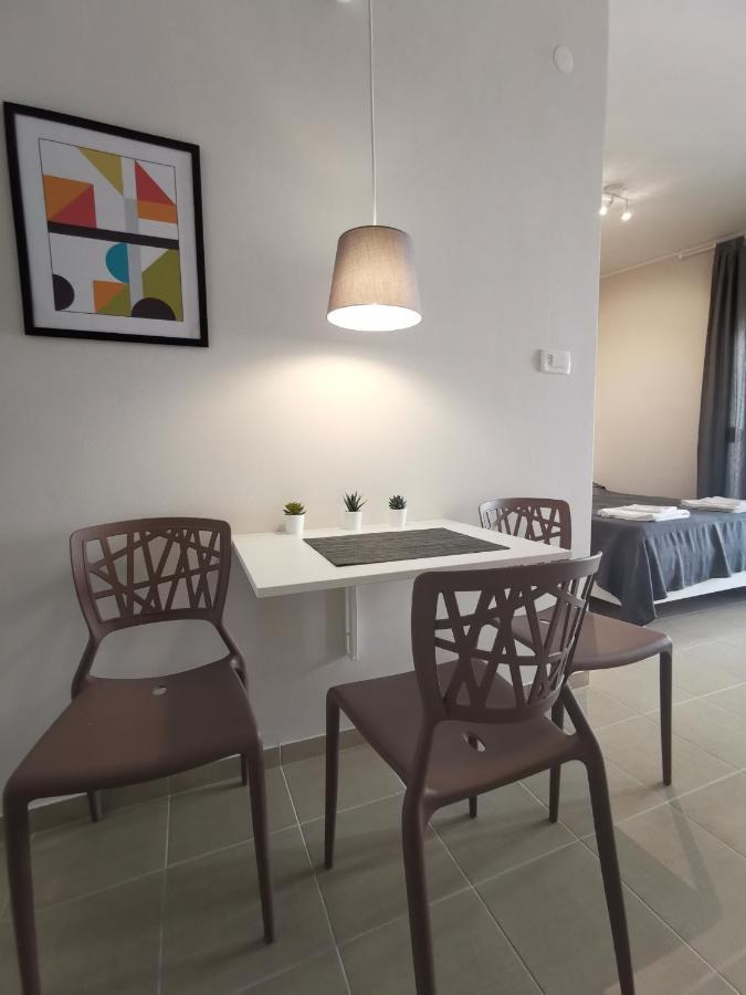Apartamento Bella Budva Bečići Exterior foto