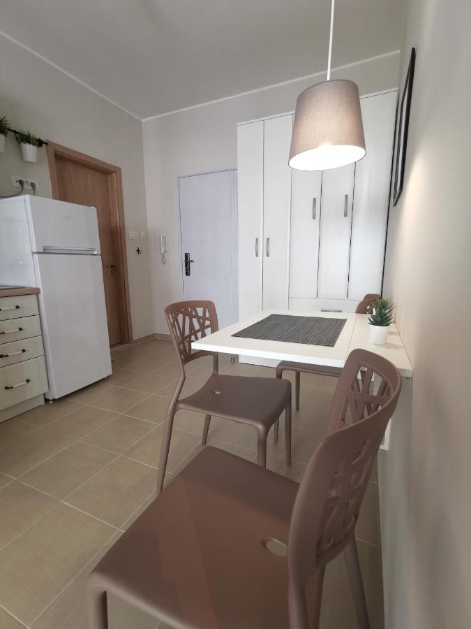 Apartamento Bella Budva Bečići Exterior foto