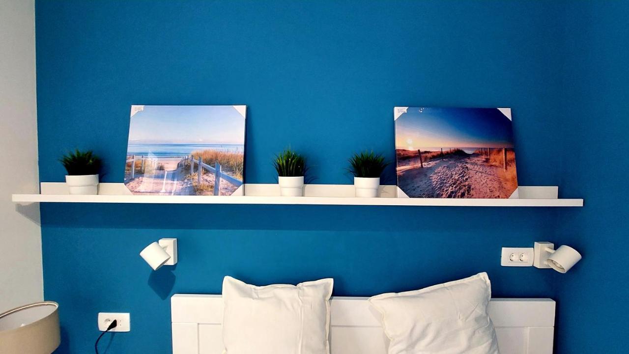 Apartamento Bella Budva Bečići Exterior foto