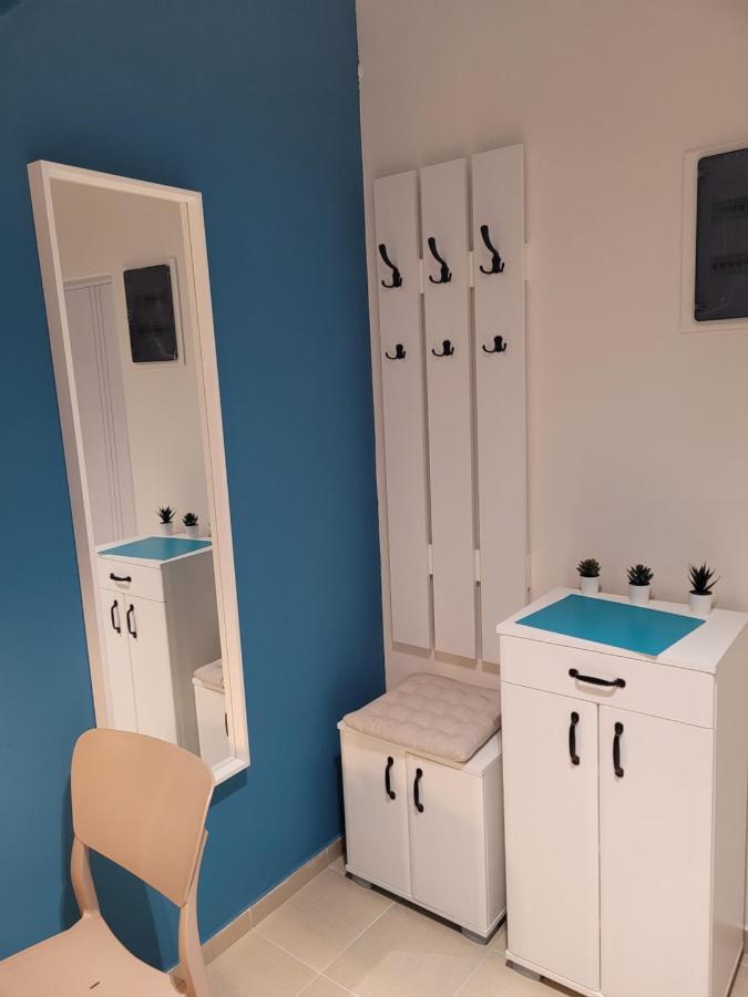 Apartamento Bella Budva Bečići Exterior foto