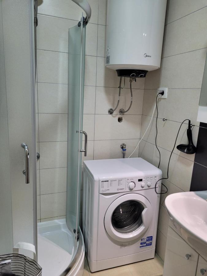 Apartamento Bella Budva Bečići Exterior foto