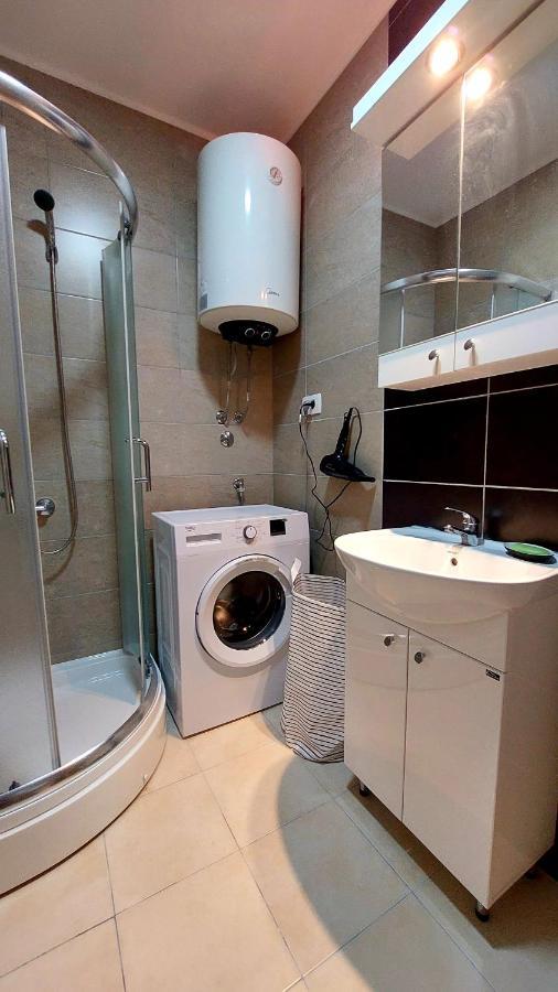 Apartamento Bella Budva Bečići Exterior foto