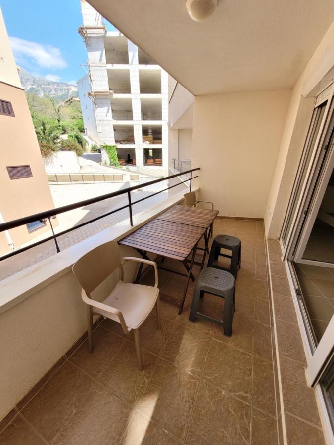 Apartamento Bella Budva Bečići Exterior foto