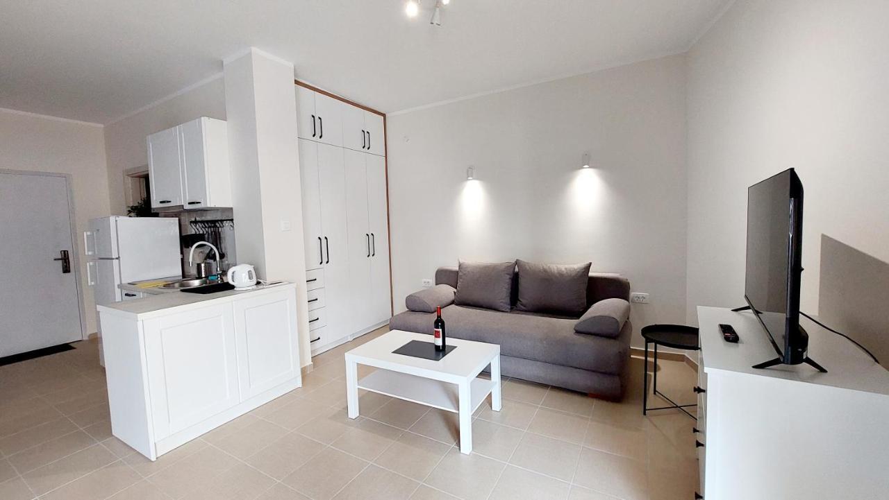 Apartamento Bella Budva Bečići Exterior foto