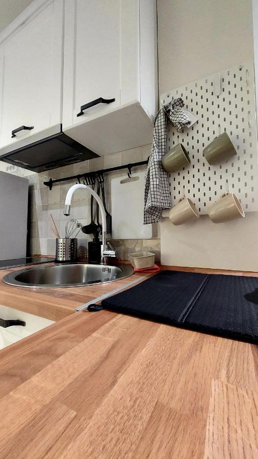Apartamento Bella Budva Bečići Exterior foto