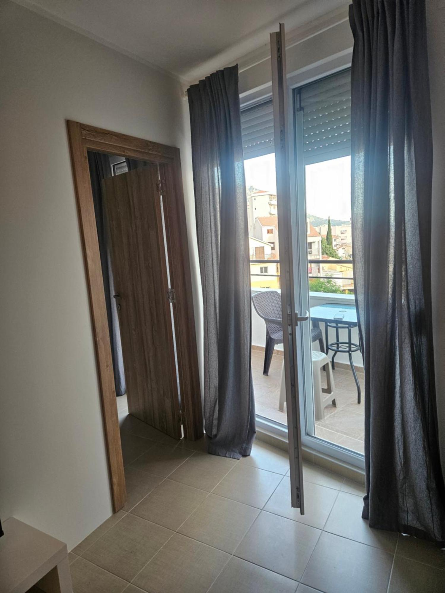 Apartamento Bella Budva Bečići Exterior foto